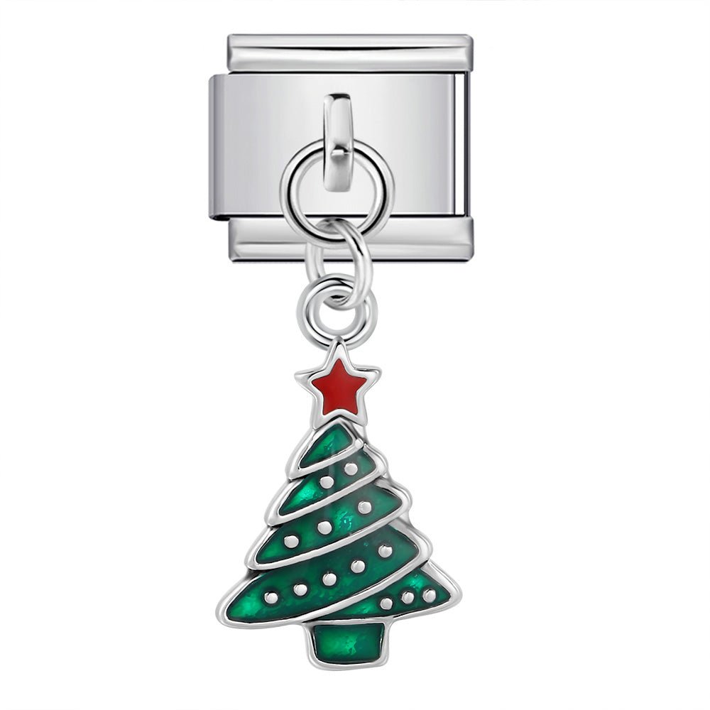 Sarkan Noel Ağacı