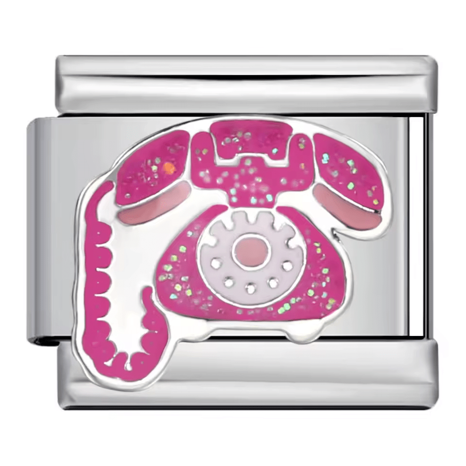 Pembe Telefon