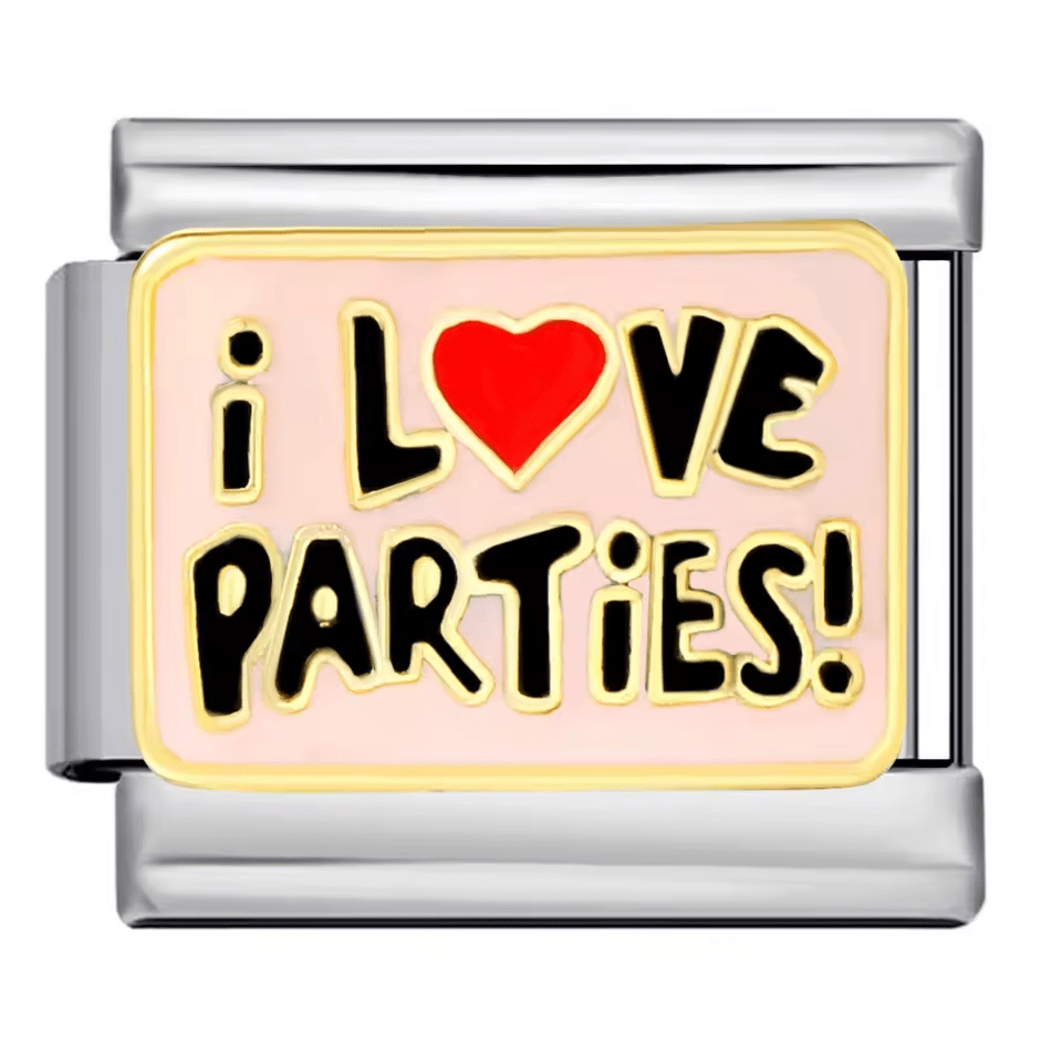 Ben <3 Parti!