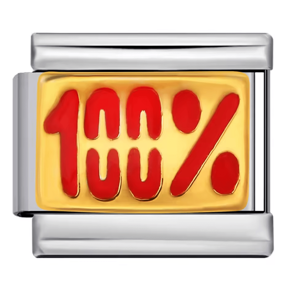 %100