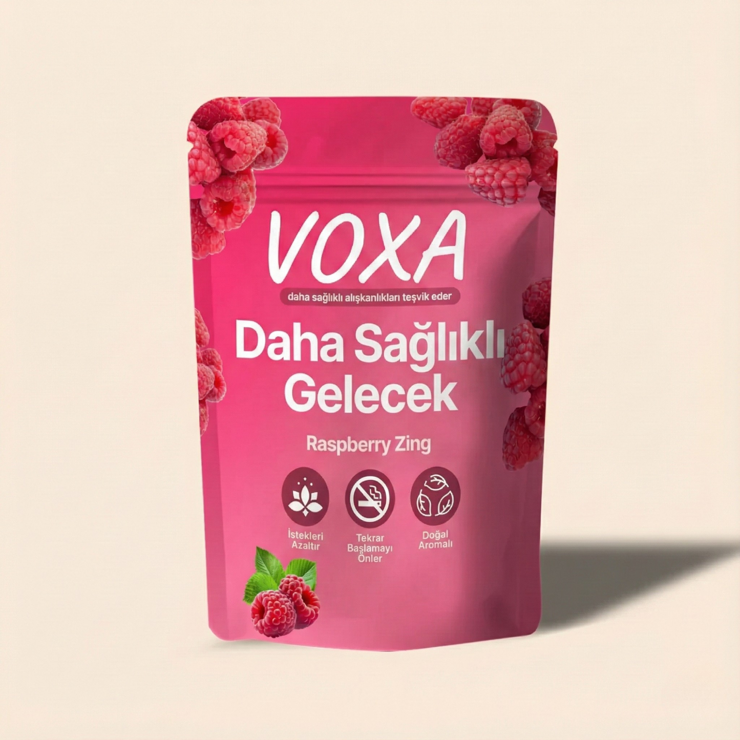 VOXA Aromalı Filtreler