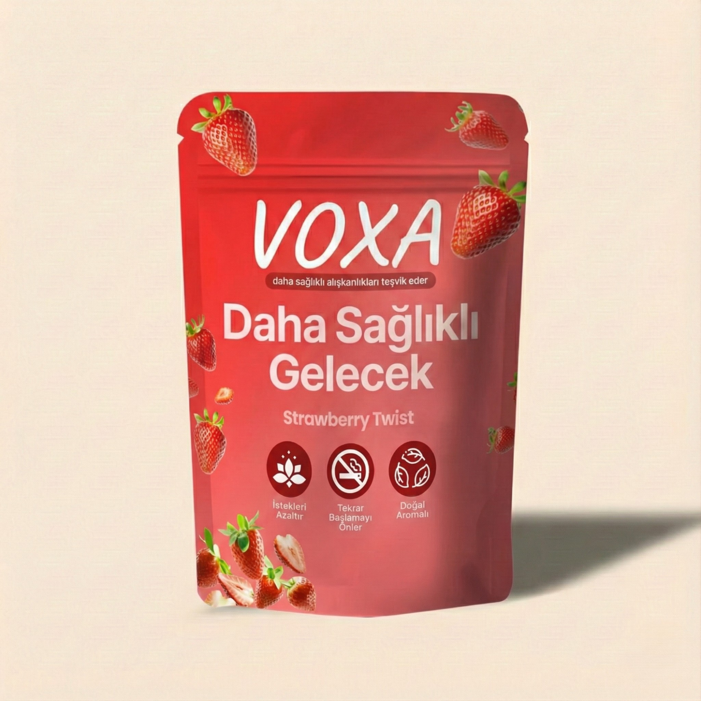 VOXA Aromalı Filtreler