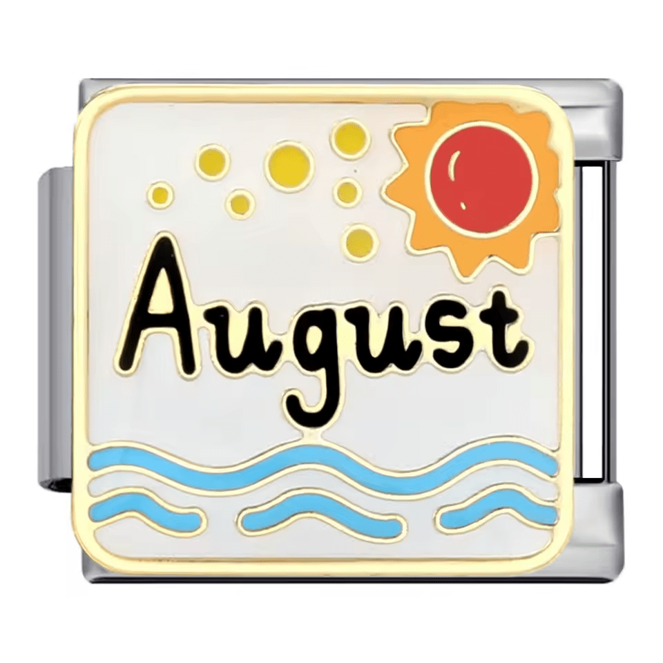 Ağustos