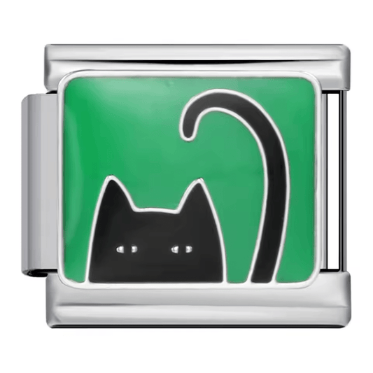 gözetleyen kedi