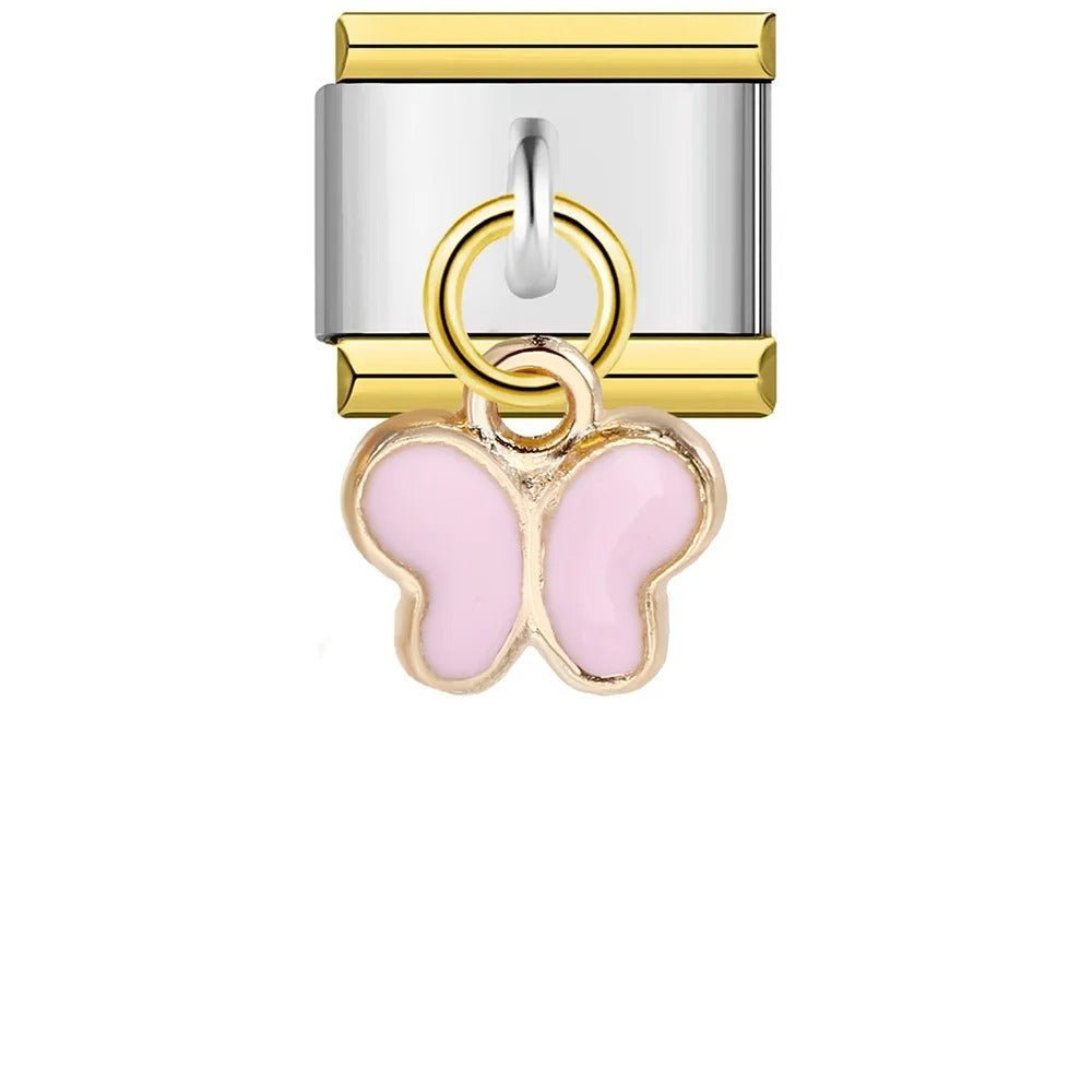 Pembe Sarkan Kelebek