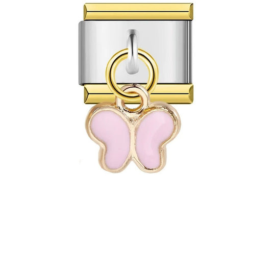 Pembe Sarkan Kelebek