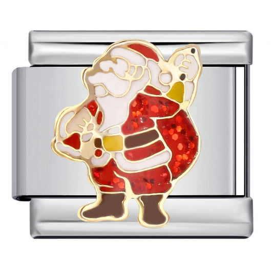 Noel Baba hediyelerle