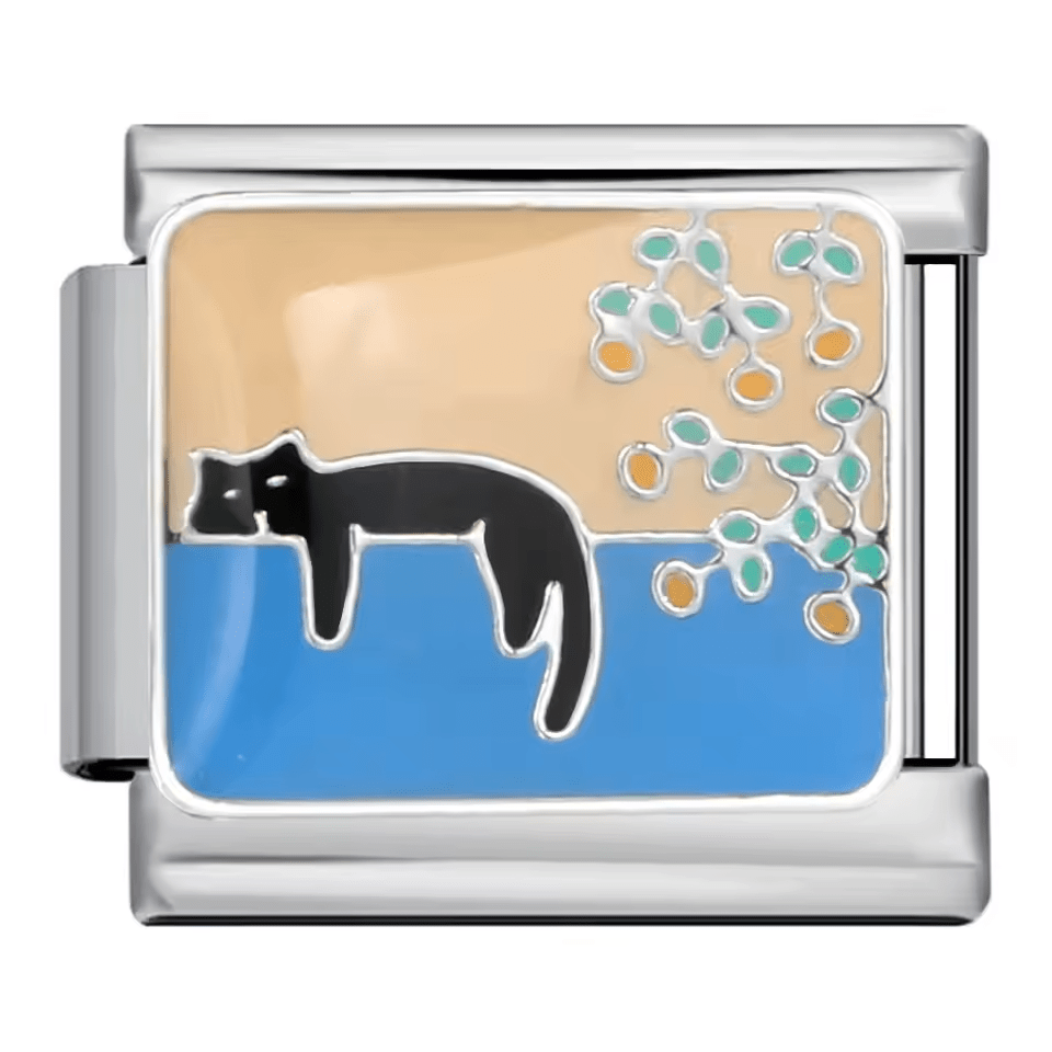 Uykulu Kedi