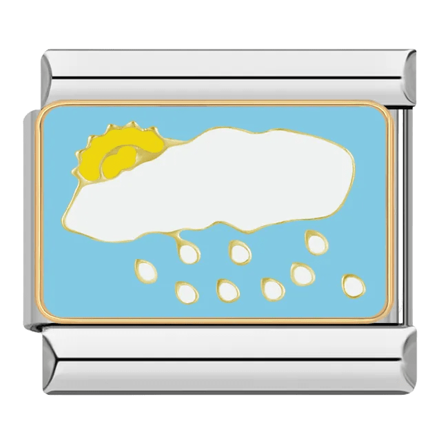 Güneş sağanakları