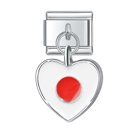 Sarkan Kalp Bayrağı (Japonya)