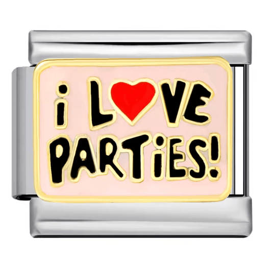 Ben <3 Parti!