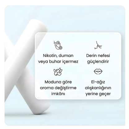 VOXA Nefes Direnç Kolyesi