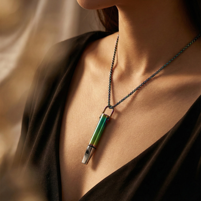 VOXA Nefes Direnç Kolyesi