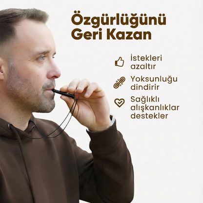 VOXA Nefes Direnç Kolyesi