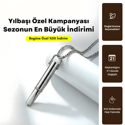 VOXA Nefes Direnç Kolyesi